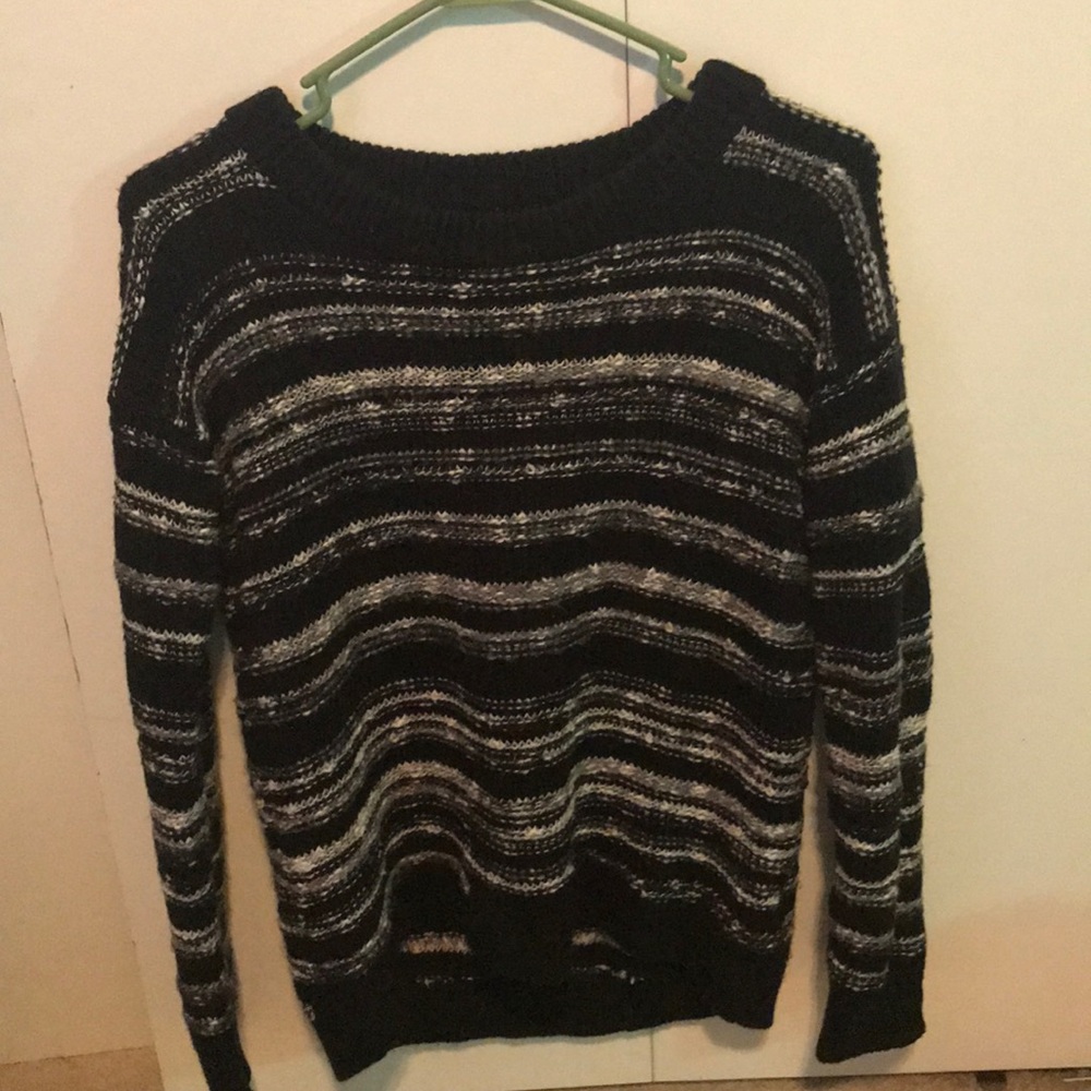 Knitted Sweater